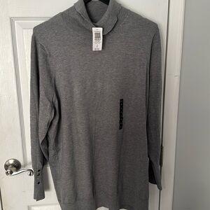 NWT TORRID GRAY SWEATER